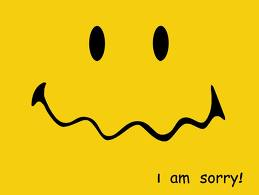  Sorry