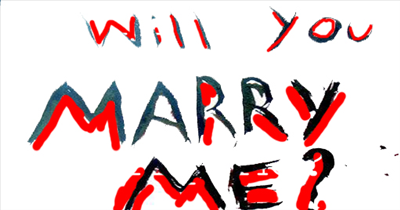 Marry Me Sweetheart