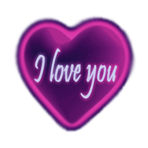 My heart for you