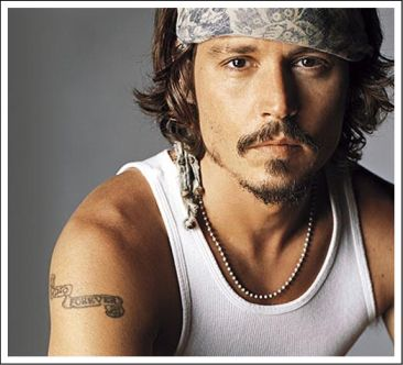 Johnny Depp