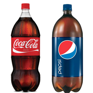 Pepsi/Coke