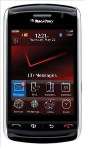 Un Blackberry