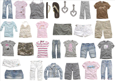 Ropa/Clothes