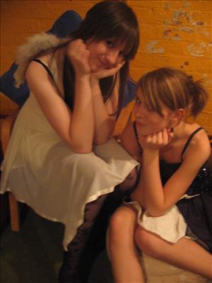 Phoebe & Veronica