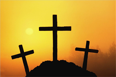Three Crosses