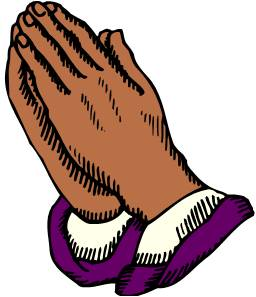 Hands Praying