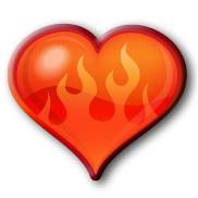 Burning Heart
