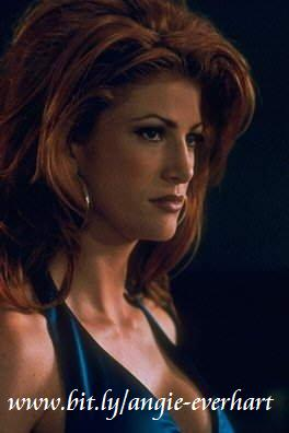 Angie Everhart