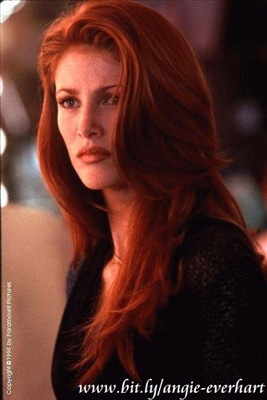 Angie Everhart