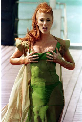 Angie Everhart