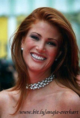 Angie Everhart
