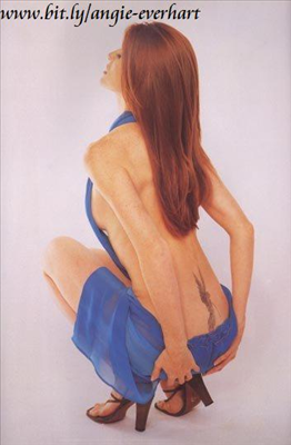 Angie Everhart