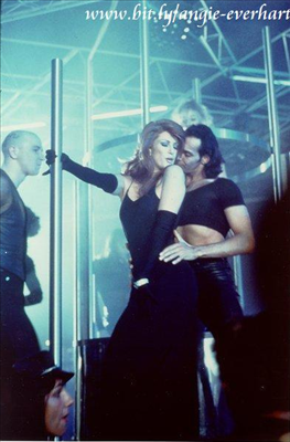 Angie Everhart