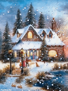 Winters dream in warmth