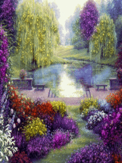 Beauty all around you