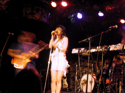cbgb Gig