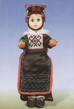 Damal Bebeği