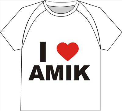 I Love AMIK