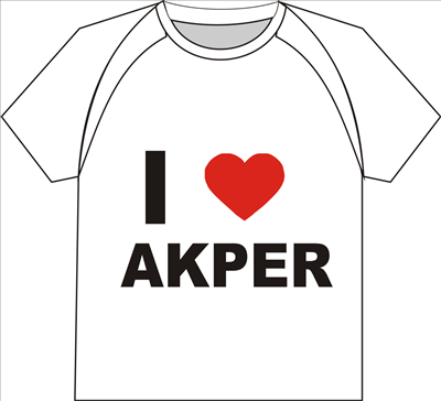 I Love AKPER