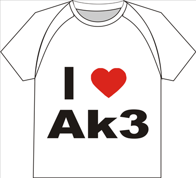 I Love AK3