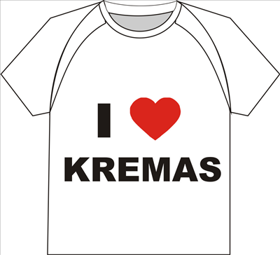 I Love KREMAS
