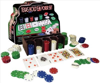 želim poker set
