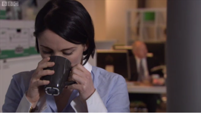time for a coffee