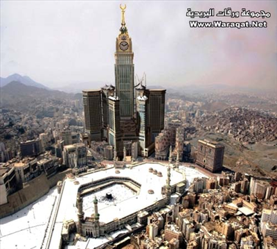 صورة الحرم مستقبلا