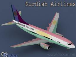 KURDİSH AIRLINES