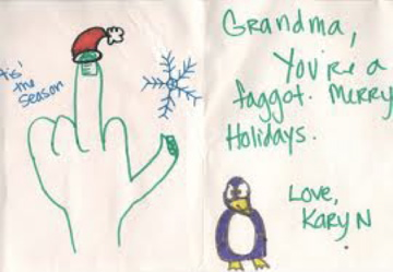 Home Made Card
