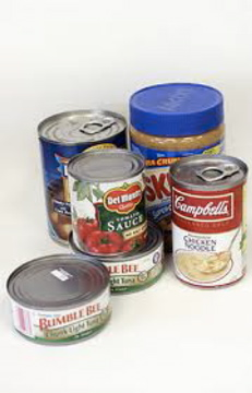 canned Food