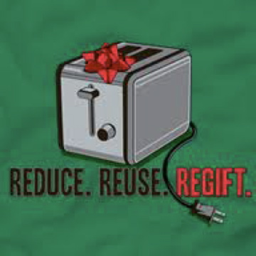 Re-gifted 