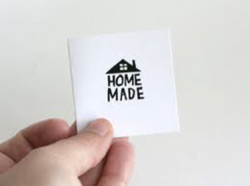 Home made gift