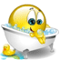 bubbly