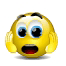 :O Scared