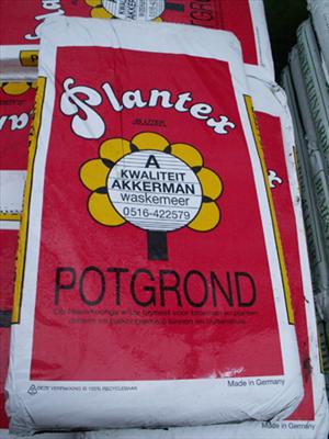 E zakske potgrond