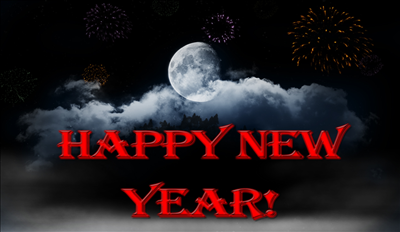 Happy New Year