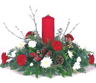 Bouquet de Noël