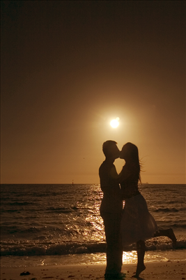 Romantic Kiss