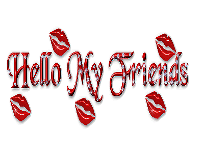 Friendly Kiss