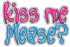 Please Kiss me?