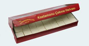 Kastamonu Meşhur çekme helva