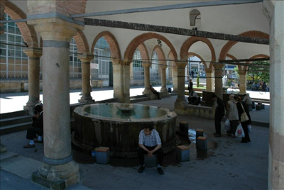 nasrullahtan cesme suyu