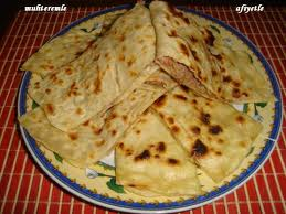 kastamonu etli ekmek