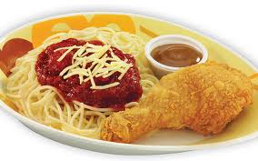 spaghetti