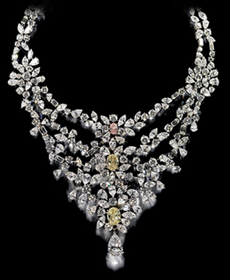 Diamond Neckless