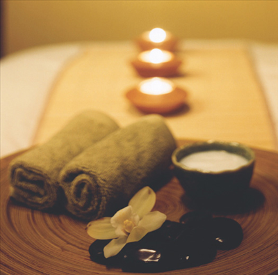 Luxury Spa & Massage