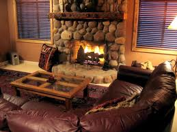 Cosy Night In By The Fire.