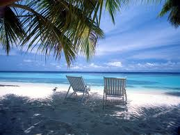 Tropical Island Escape