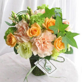 best friend flower